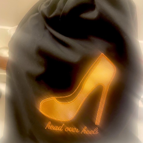 Suede Clark’s Ankle Strap Pumps - Picture 2 of 4